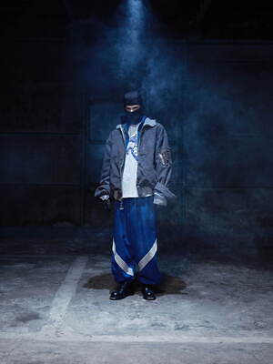 レシス(LES SIX) 2024-25年秋冬ウィメンズ&メンズコレクション  - 写真25