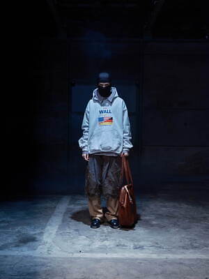 レシス(LES SIX) 2024-25年秋冬ウィメンズ&メンズコレクション  - 写真6