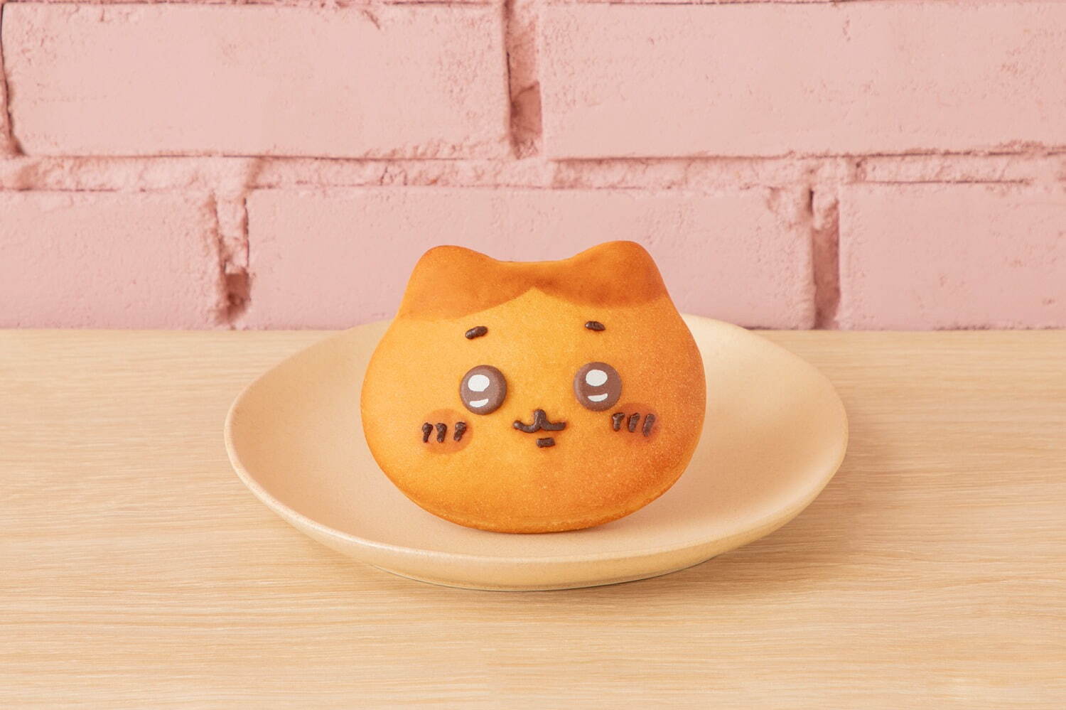 「ちいかわベーカリー」常設店が東京・表参道オモカドにオープン、ハチワレのフェイス型パン｜写真46