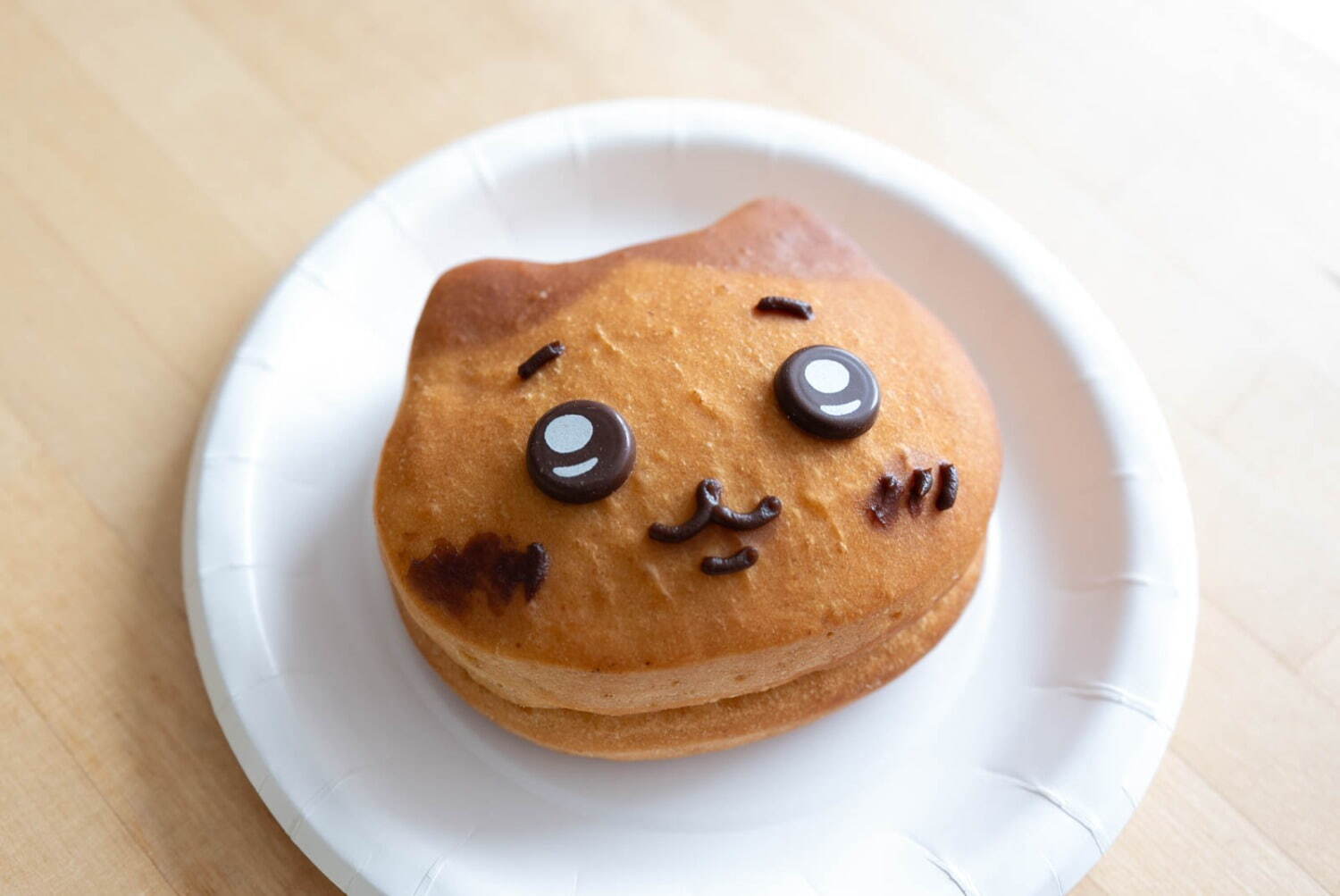 「ちいかわベーカリー」常設店が東京・表参道オモカドにオープン、ハチワレのフェイス型パン｜写真6