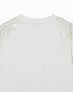 タナカダイスケ新作ウェア＆一点物リメイクアイテムが神宮前に、スパンコール刺繍グラフィックTシャツなど｜写真4