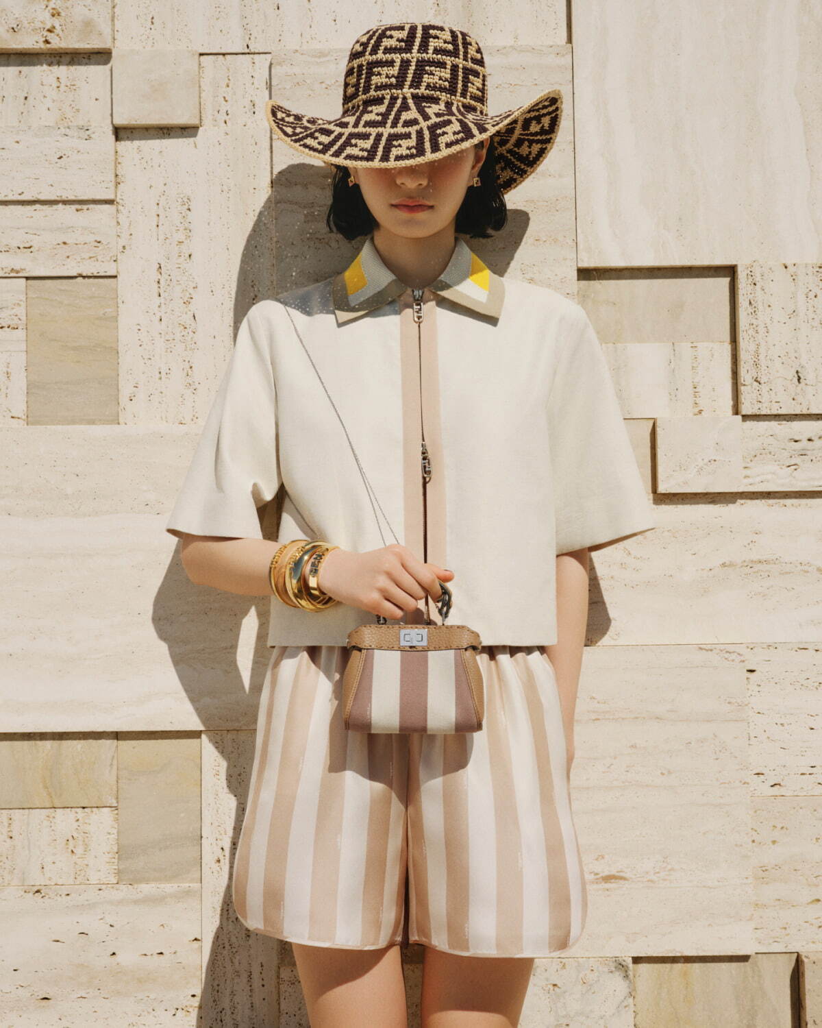 フェンディ(FENDI) 2024年夏ウィメンズコレクション
