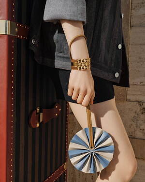 フェンディ(FENDI) 2024年夏ウィメンズコレクション  - 写真4