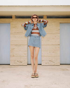 フェンディ(FENDI) 2024年夏ウィメンズコレクション  - 写真17