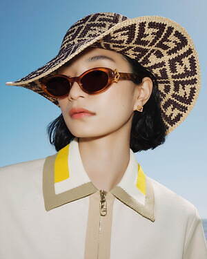 フェンディ(FENDI) 2024年夏ウィメンズコレクション  - 写真18