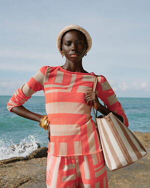 フェンディ(FENDI) 2024年夏ウィメンズコレクション  - 写真12