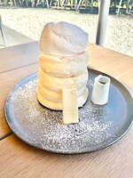 新宿高島屋グルメイベント「むにぐるめカフェ」第2弾、“燻製はちみつ香る”バスクチーズケーキやかき氷｜写真4