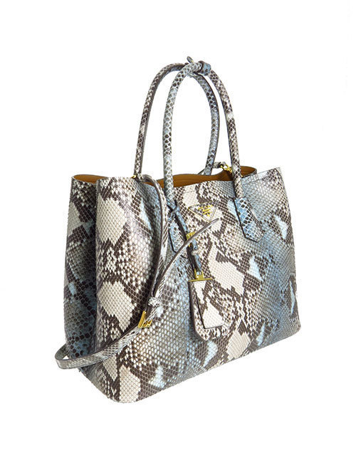 PRADA、大阪心斎橋店1周年記念にプラダ ダブルバッグのスペシャルモデルを発売｜写真4