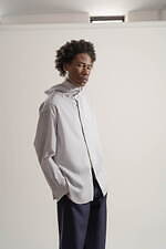 オーバーコート2024年夏、シルクの開襟シャツや旗艦店限定のビーチバッグなど｜写真4