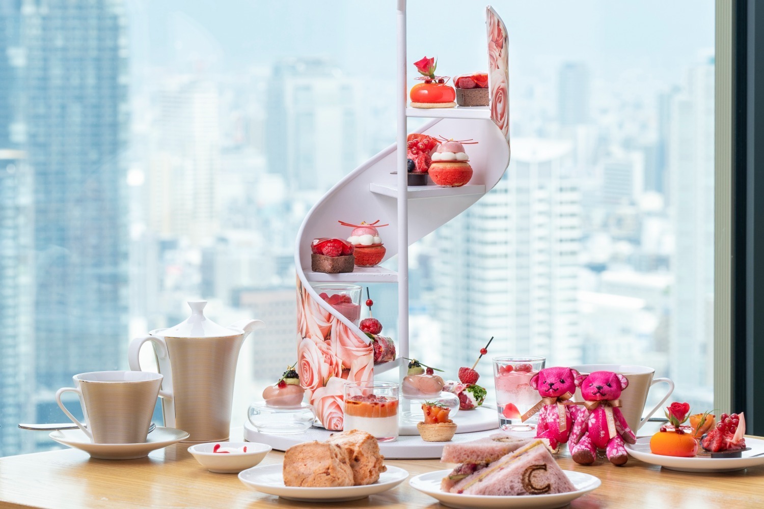 2024年夏アフタヌーンティー＜関西編＞大阪や京都のホテル・カフェによるメロン＆マンゴースイーツなど