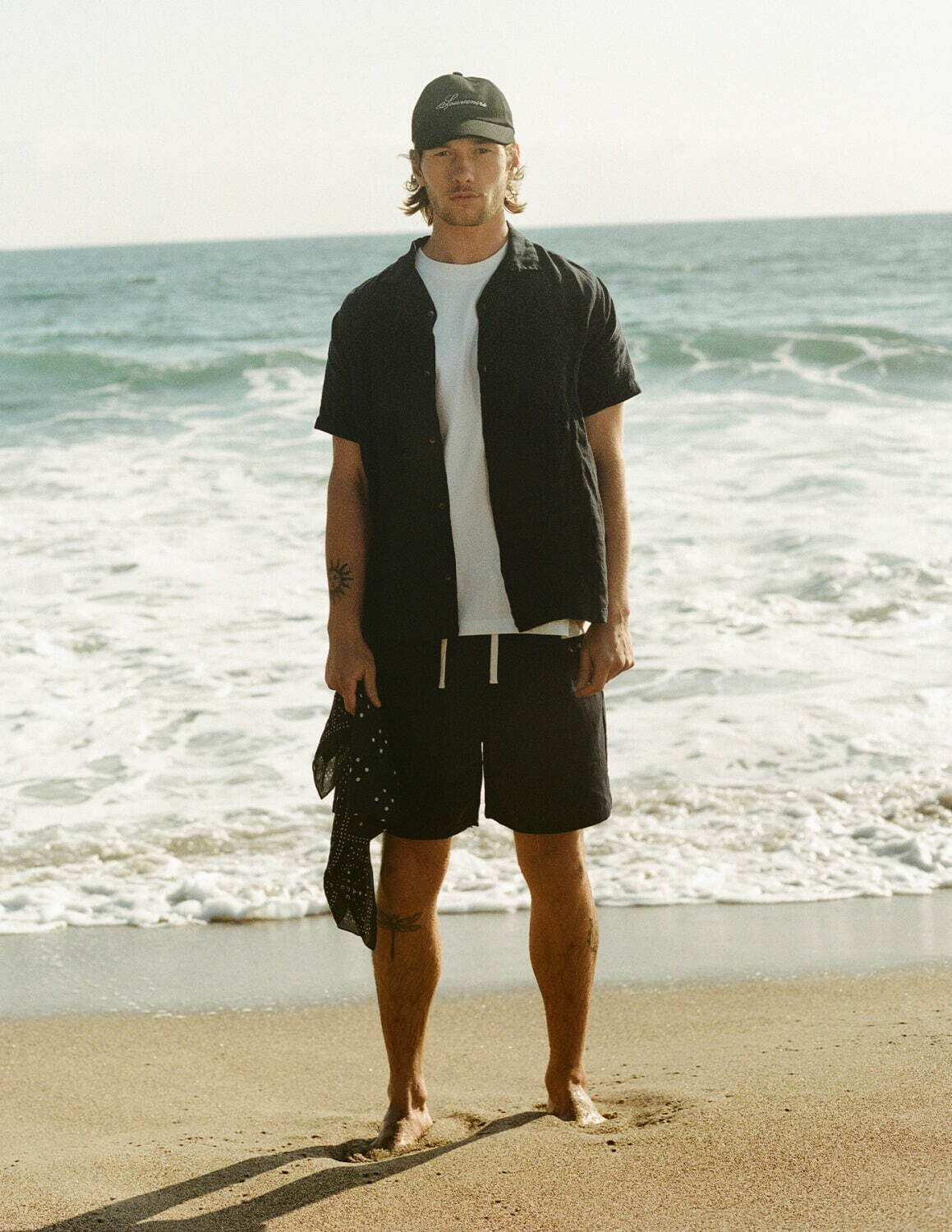 A.P.C×ジョウンド“架空のホテル”描いたスウェットやトートバッグ