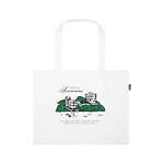 A.P.C×ジョウンド“架空のホテル”描いたスウェットやトートバッグ、シックなスイムショーツも｜写真28