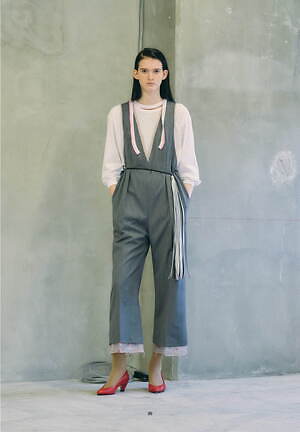 ポンティ(PONTI) 2024-25年秋冬ウィメンズコレクション  - 写真12