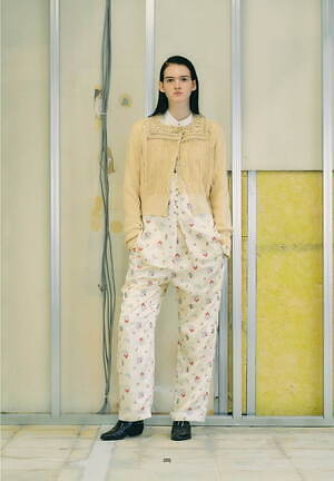 ポンティ(PONTI) 2024-25年秋冬ウィメンズコレクション  - 写真30