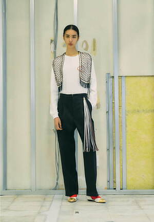 ポンティ(PONTI) 2024-25年秋冬ウィメンズコレクション  - 写真37