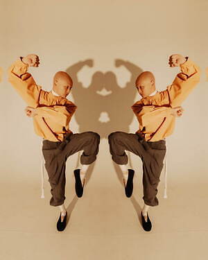 ジェンイェ(JIAN YE) 2024年春夏メンズコレクション  - 写真2