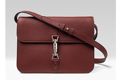 GUCCIから、新作バッグ「ジャッキー ソフト」登場 - 伊勢丹新宿