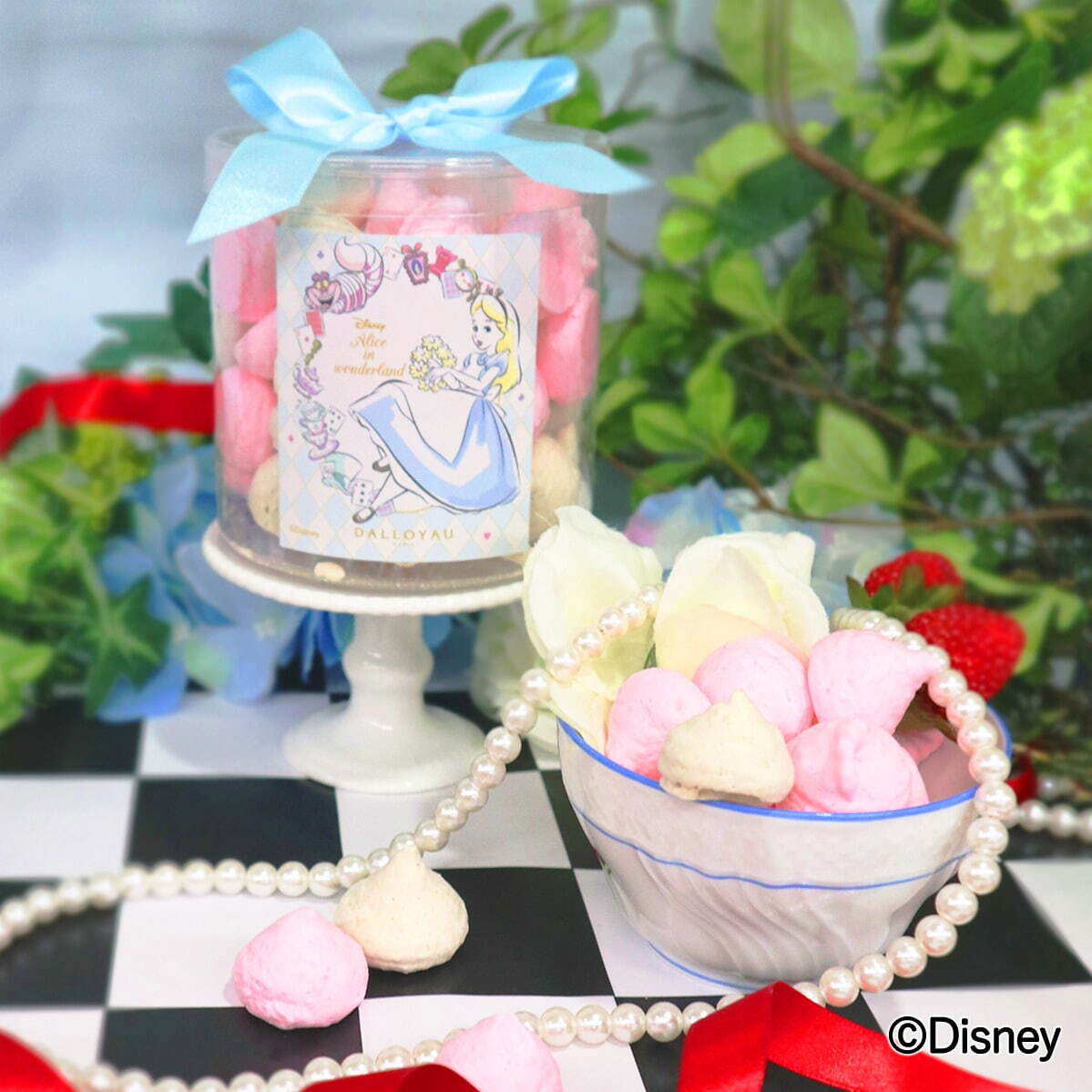 「スフレ(フレーズ＆テ)／Alice in Wonderland」 2,160円