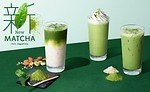 スターバックス(Starbucks Coffee) 新抹茶｜写真4
