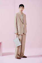 ディオールのメンズ新作ウェア、デニム風ワークジャケットやカシミヤジャージーのベスト｜写真8