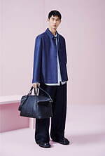 ディオールのメンズ新作ウェア、デニム風ワークジャケットやカシミヤジャージーのベスト｜写真10