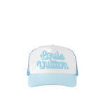 ルイ・ヴィトン24年夏メンズ新作、マリン風のデニムベレー帽や手書き風ロゴのセーラーハット｜写真9