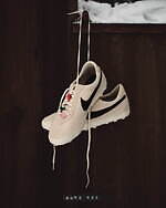 ナイキ×ボーディ初コラボ、ワッフルソールのスニーカーやストライプ柄トラックジャケット｜写真18