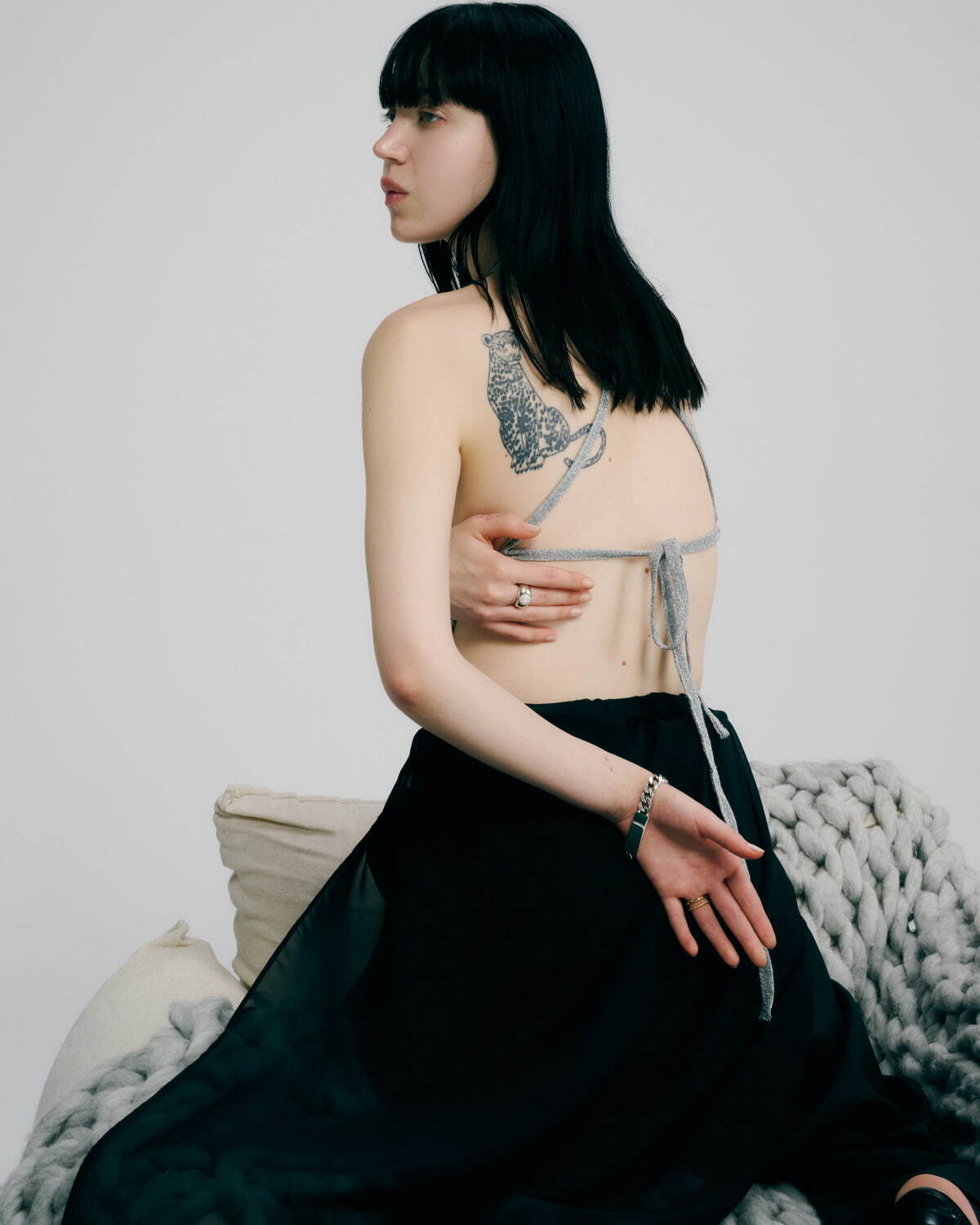 スキャット 2024年春夏<span>コレクション</span> - 写真9