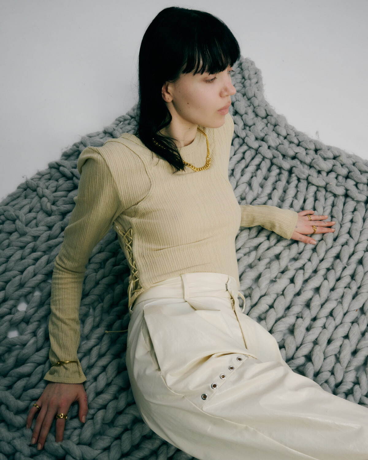 スキャット 2024年春夏<span>コレクション</span> - 写真11