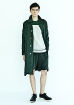 08 サーカス 2015年春夏メンズコレクション - スポーティでハイブリッドなワードローブ｜写真1