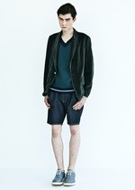 08 サーカス 2015年春夏メンズコレクション - スポーティでハイブリッドなワードローブ｜写真2