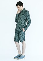 08 サーカス 2015年春夏メンズコレクション - スポーティでハイブリッドなワードローブ｜写真4