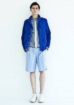 08 サーカス 2015年春夏メンズコレクション - スポーティでハイブリッドなワードローブ｜写真6