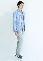 08 サーカス 2015年春夏メンズコレクション - スポーティでハイブリッドなワードローブ｜写真7