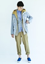 08 サーカス 2015年春夏メンズコレクション - スポーティでハイブリッドなワードローブ｜写真8