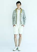 08 サーカス 2015年春夏メンズコレクション - スポーティでハイブリッドなワードローブ｜写真9