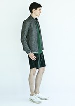 08 サーカス 2015年春夏メンズコレクション - スポーティでハイブリッドなワードローブ｜写真10