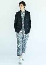 08 サーカス 2015年春夏メンズコレクション - スポーティでハイブリッドなワードローブ｜写真11