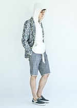 08 サーカス 2015年春夏メンズコレクション - スポーティでハイブリッドなワードローブ｜写真12