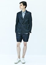 08 サーカス 2015年春夏メンズコレクション - スポーティでハイブリッドなワードローブ｜写真16