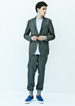 08 サーカス 2015年春夏メンズコレクション - スポーティでハイブリッドなワードローブ｜写真18