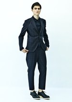 08 サーカス 2015年春夏メンズコレクション - スポーティでハイブリッドなワードローブ｜写真24