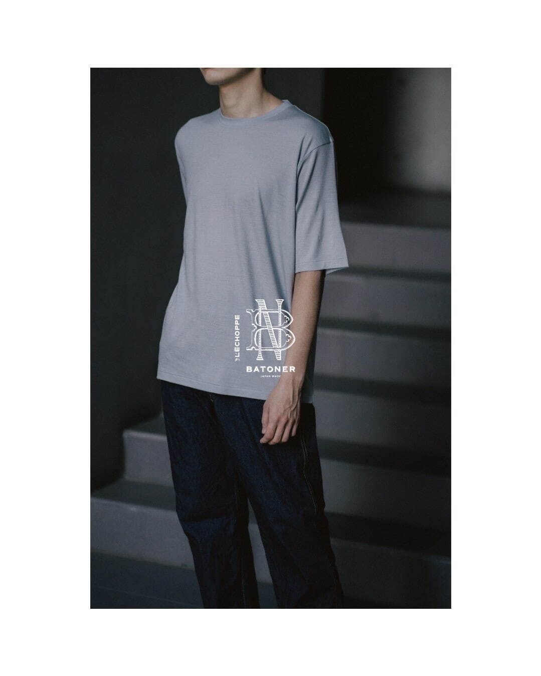 新品 BATONER バトナー サマーウールTシャツグレー M BATONERから、去年も人気だったウールTが登場!! | andPheb Staff