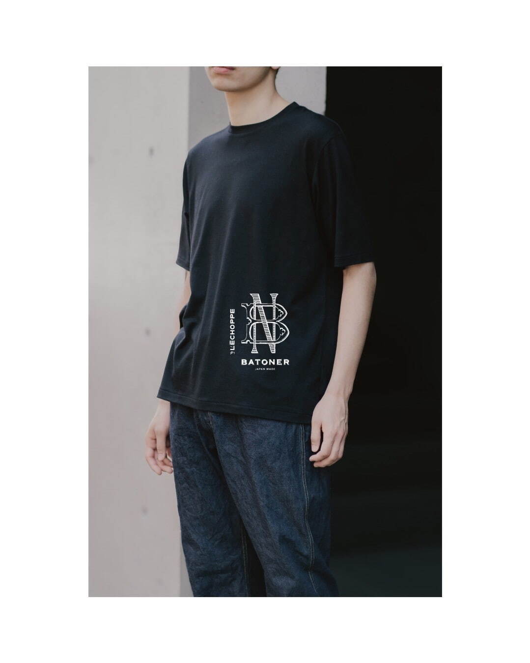 レショップ限定 ウールTシャツ 19,800円