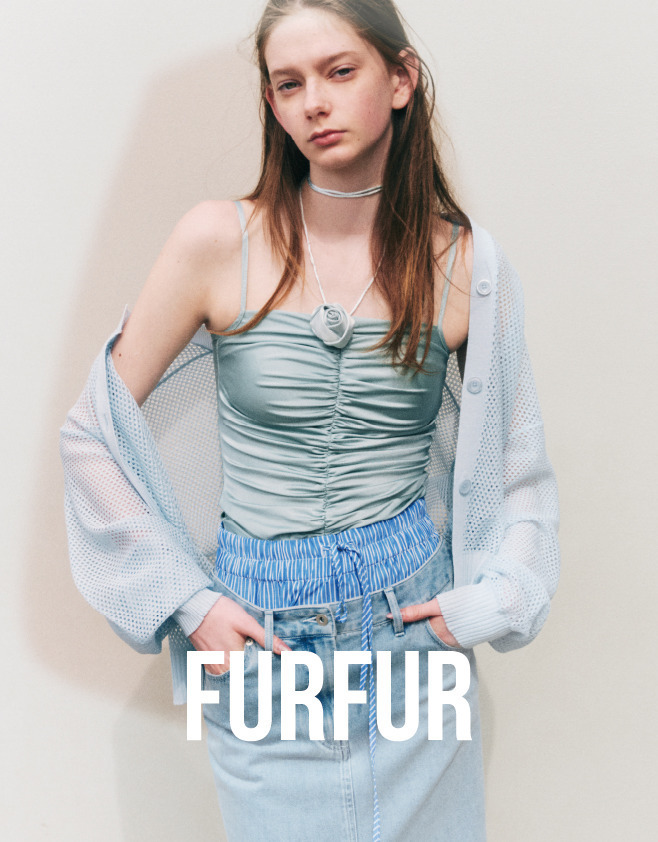 ファーファー(FURFUR) 2024年夏ウィメンズコレクション  - 写真1