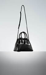 ディスコード ヨウジヤマモト24年春夏バッグ、“貝殻”風ギャザー入りショルダーバッグなど｜写真14