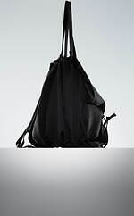 ディスコード ヨウジヤマモト24年春夏バッグ、“貝殻”風ギャザー入りショルダーバッグなど｜写真8