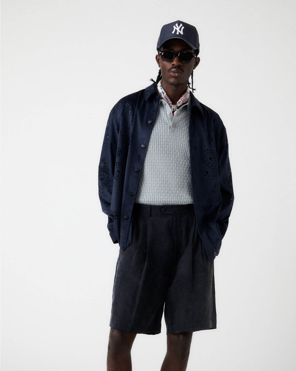 キス(Kith) 2024年春夏メンズコレクション ディテール - 写真35