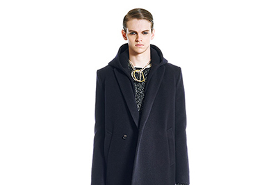 ロットホロン 2014-15年秋冬 メンズ コレクション