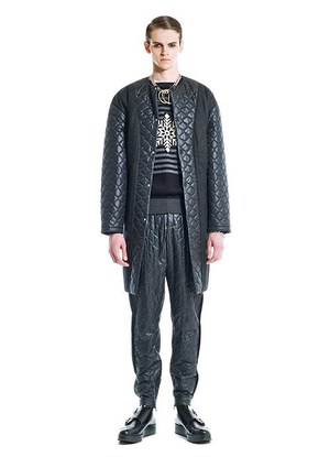 ロットホロン(lot holon) 2014-15年秋冬メンズコレクション  - 写真2